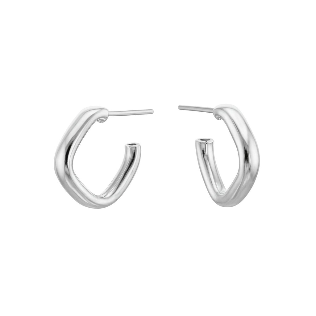 ARRACADAS CUADRADAS CHICAS