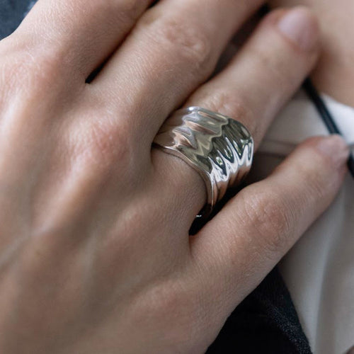 ANILLO TEXTURA