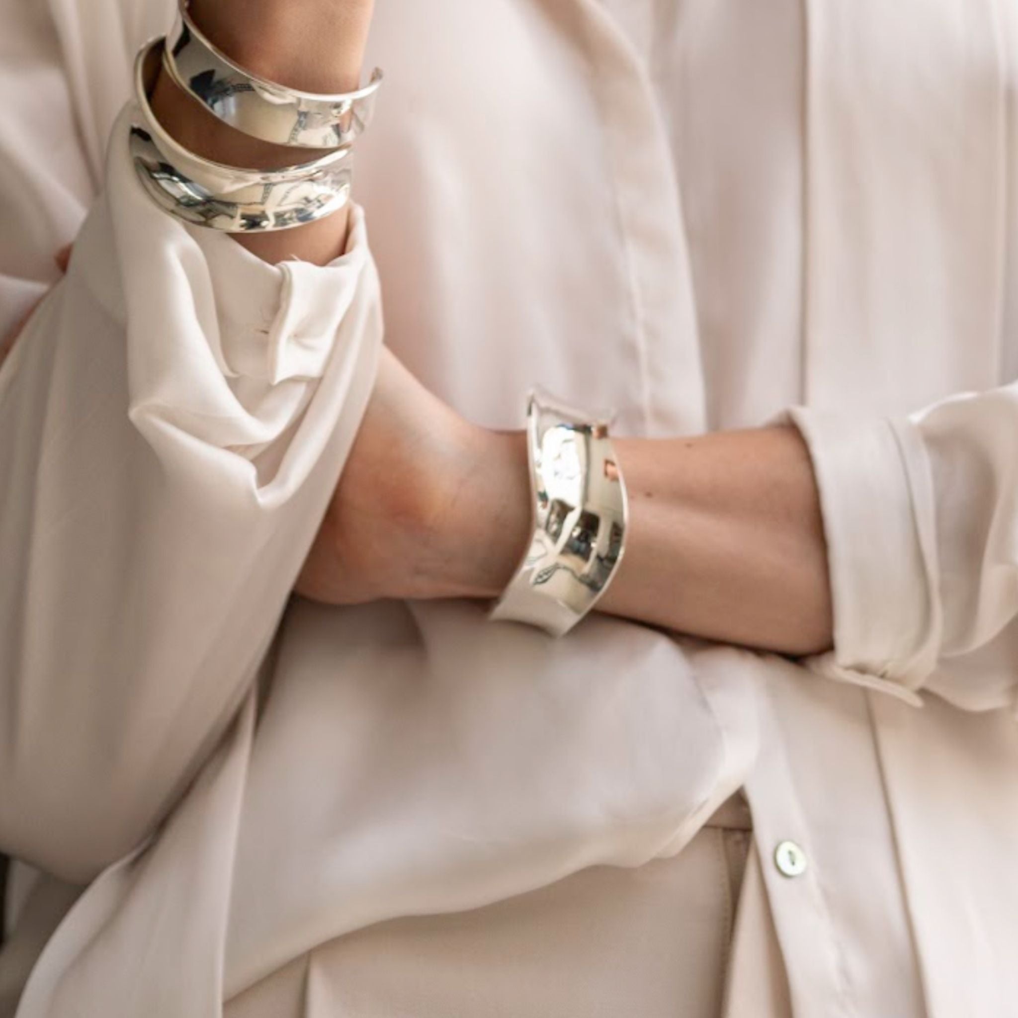 CUFF ASIMÉTRICO MEDIANO