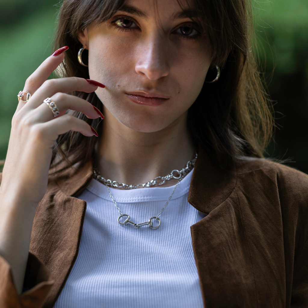 COLLAR ESTRIBO