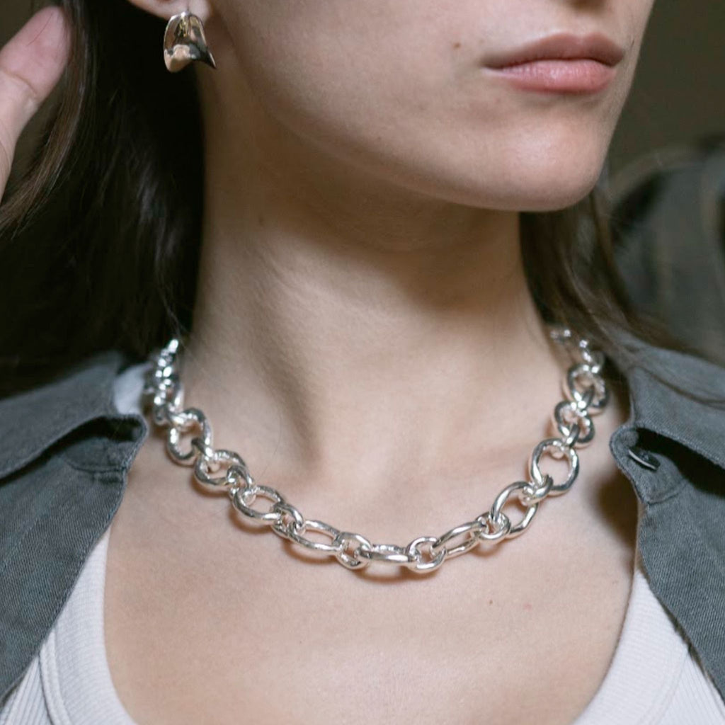 CADENA ESLABONES REDONDOS