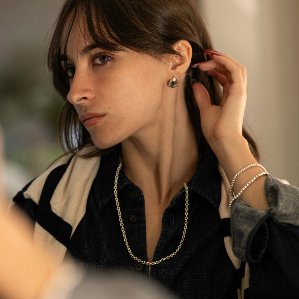 PULSERA BOLITAS MEDIANAS