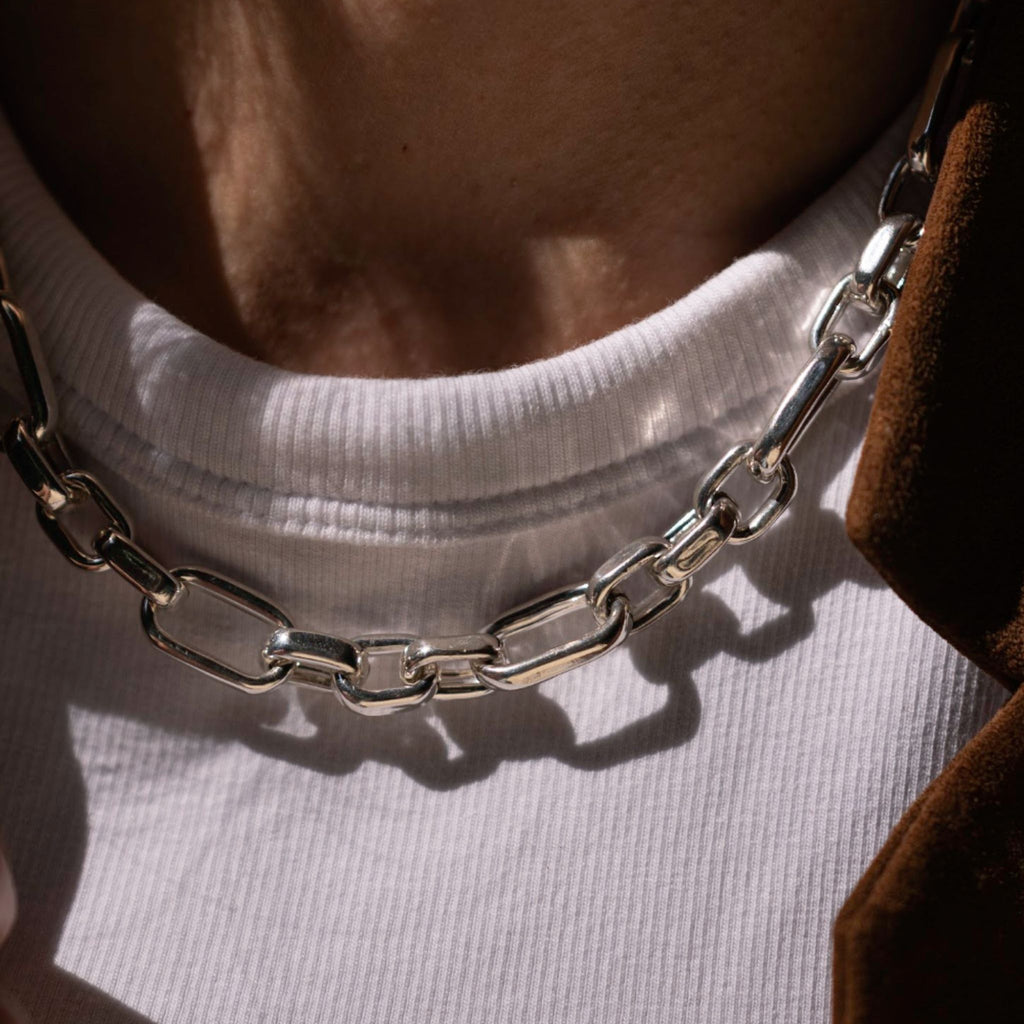 CADENA ESLABONES DIFERENTES