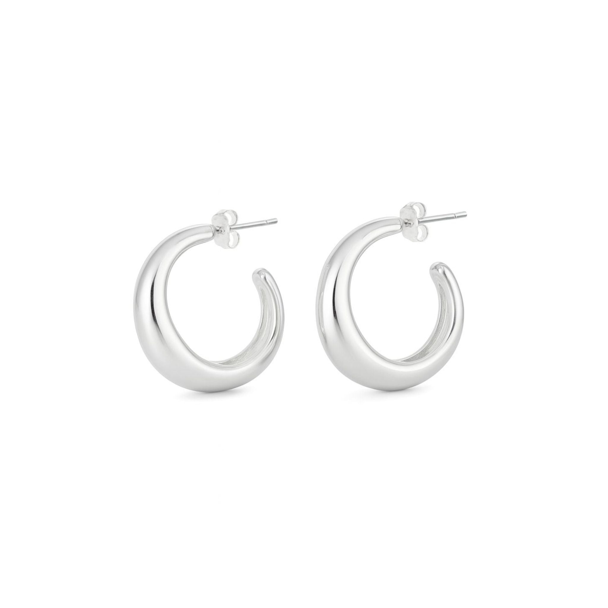 ARRACADAS LISAS CHICAS