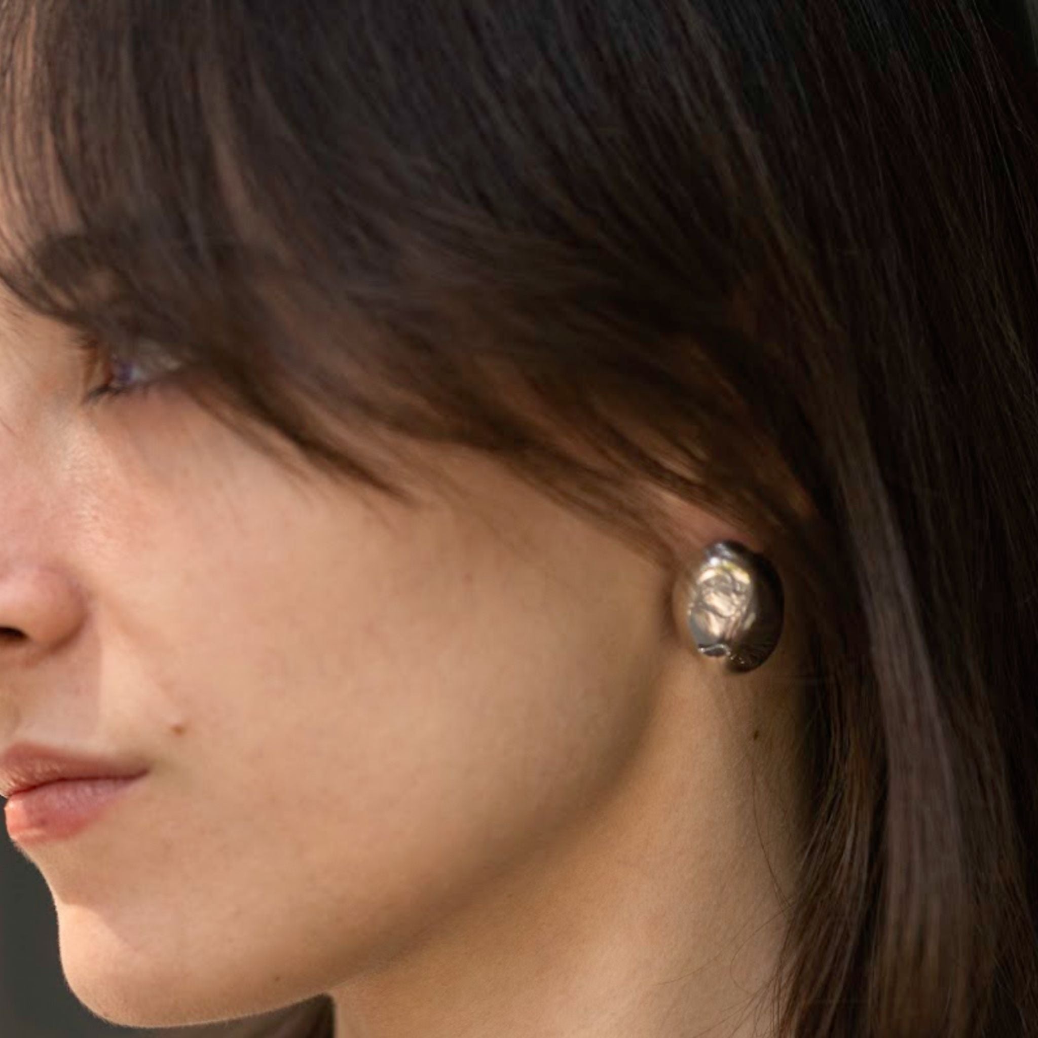 ARETES ÓVALOS MEDIANOS