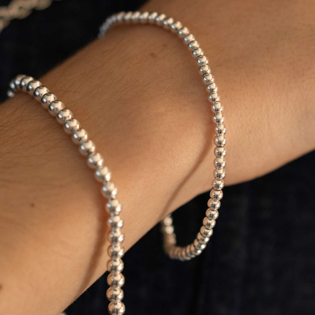 PULSERA BOLITAS CHICAS