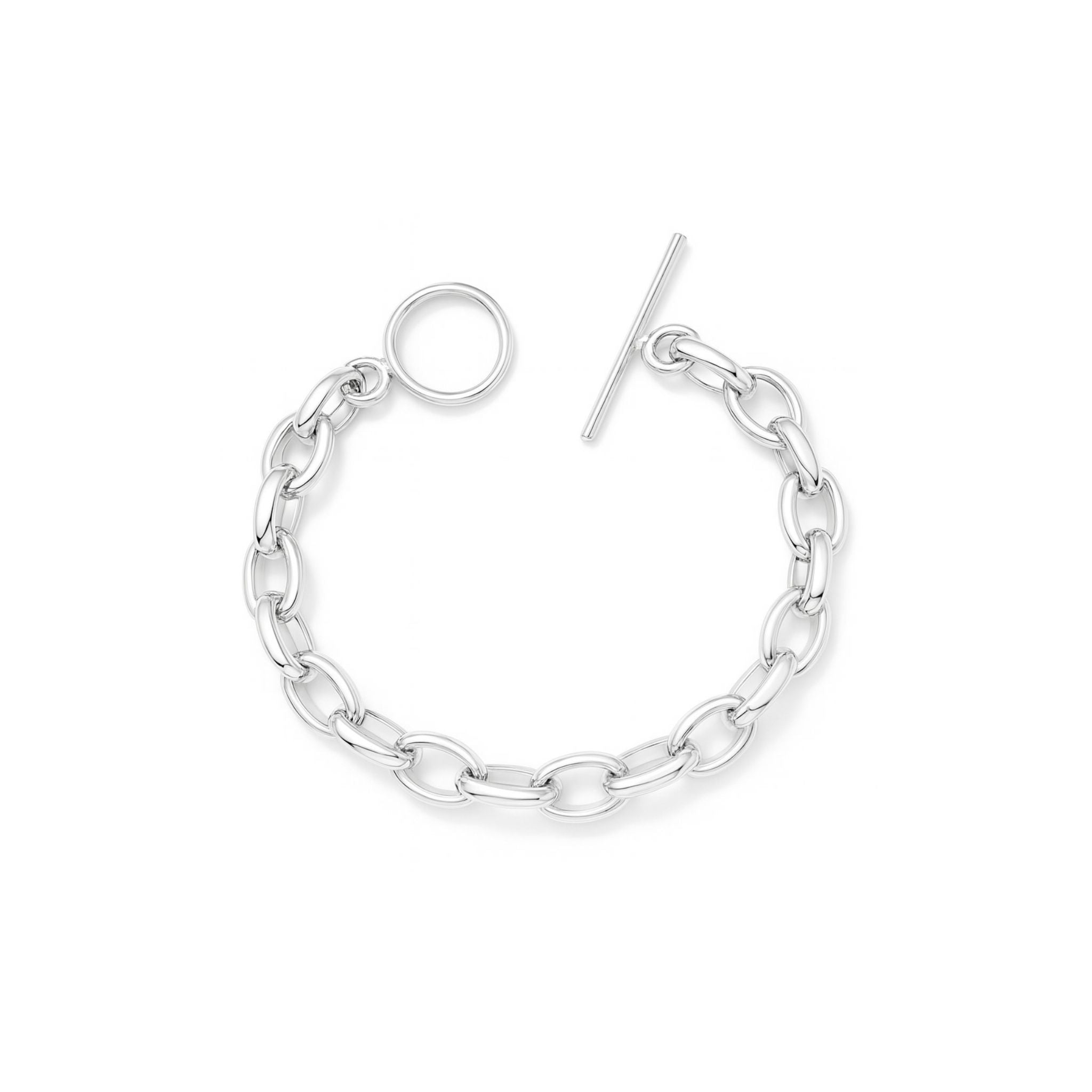 PULSERA CADENA CIRCULAR