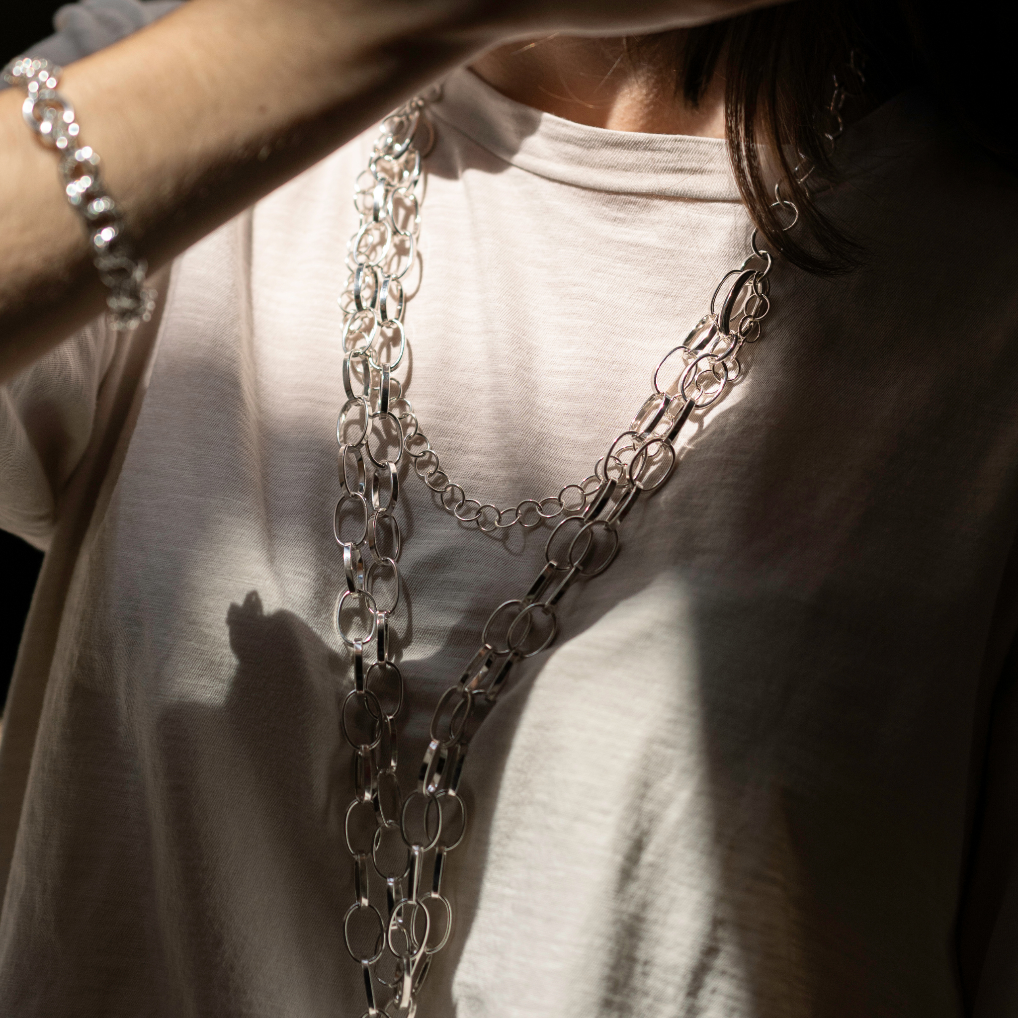 CADENA TRIPLE LAYER