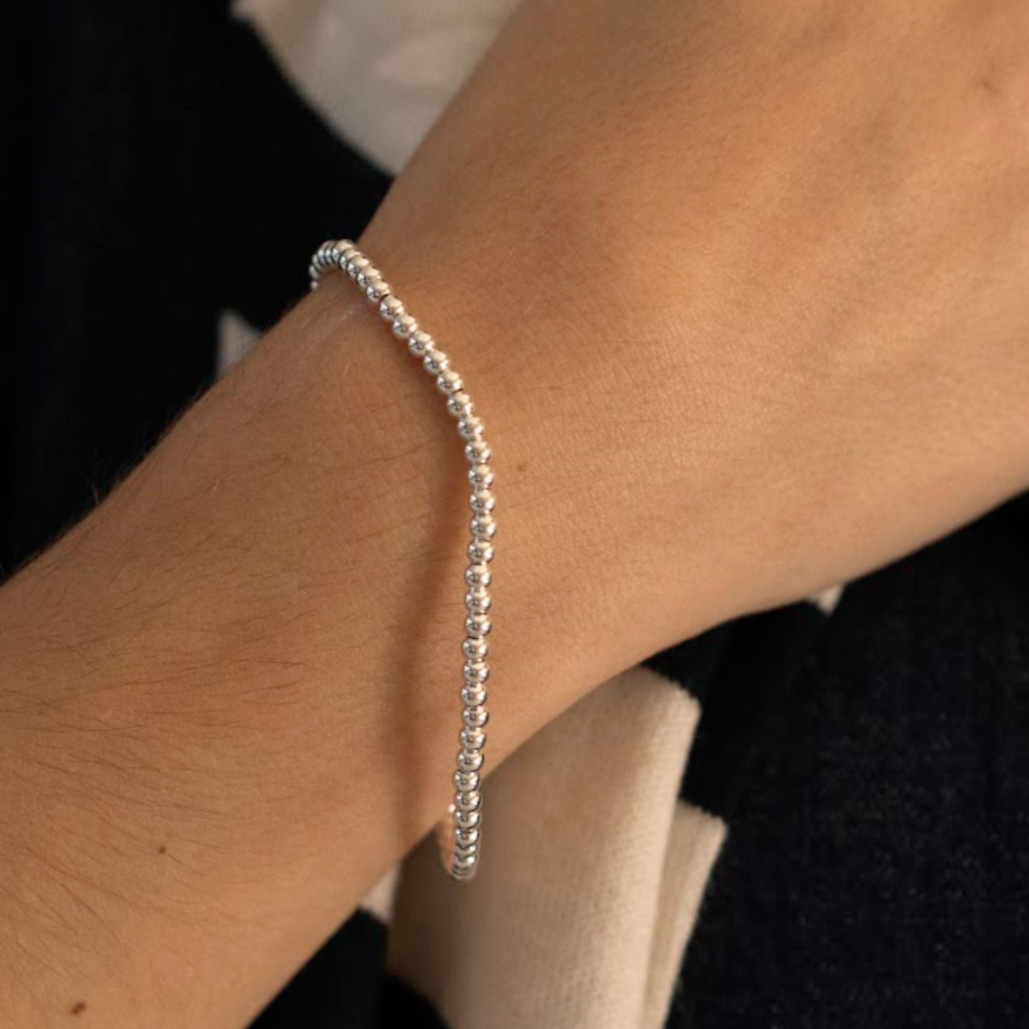 PULSERA BOLITAS CHICAS