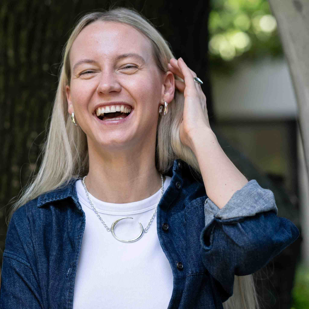 ARRACADAS LISAS CHICAS