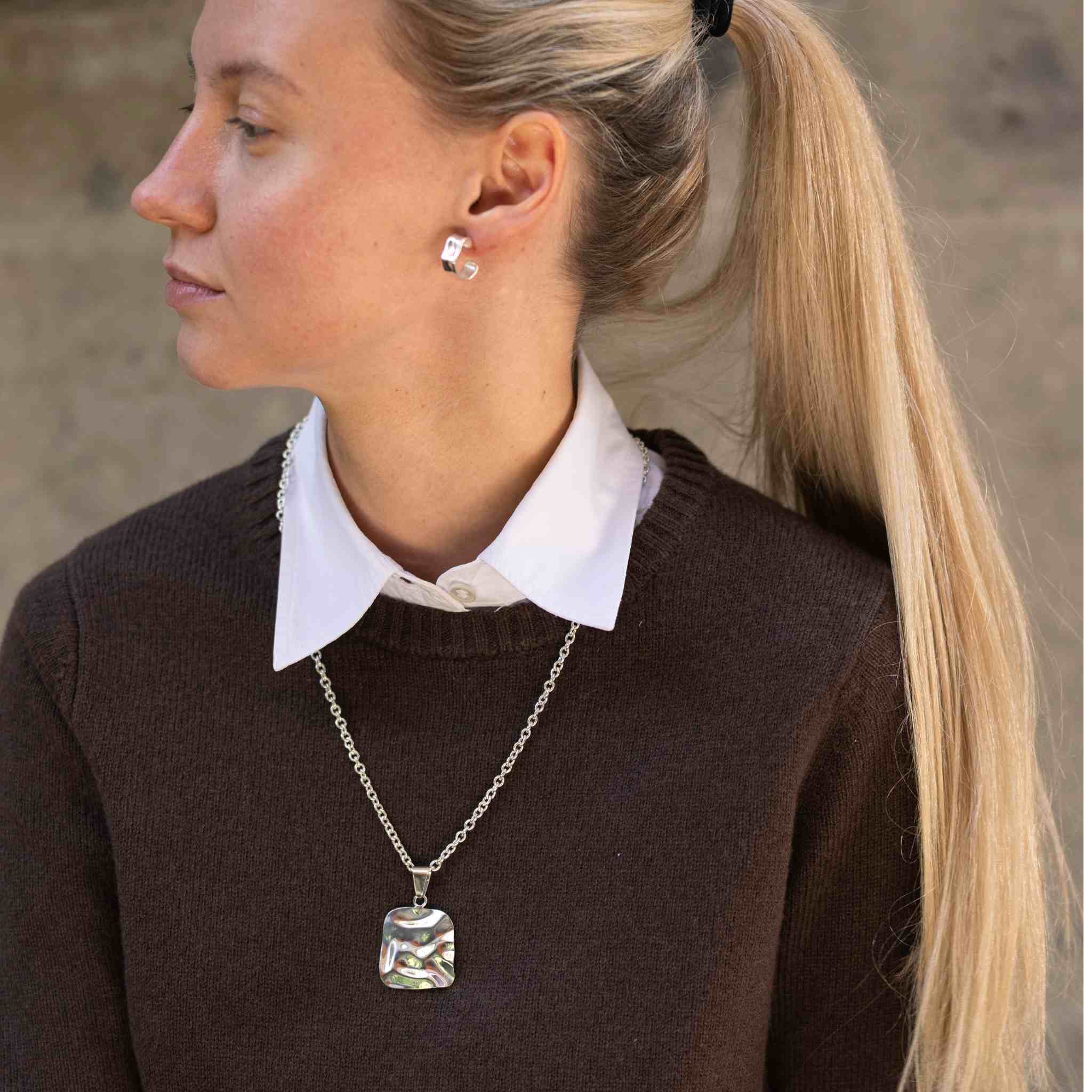 ARRACADAS CHUNCKY CHICAS