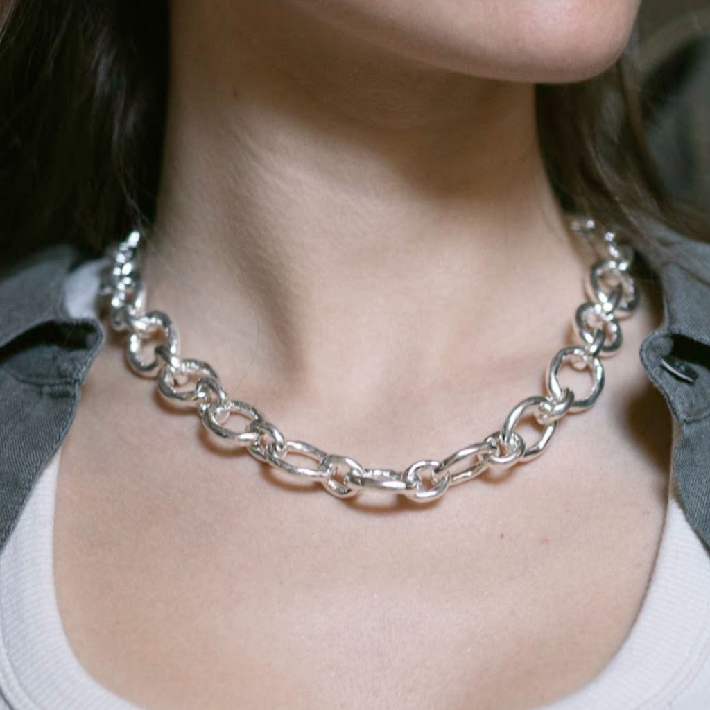 CADENA ESLABONES REDONDOS