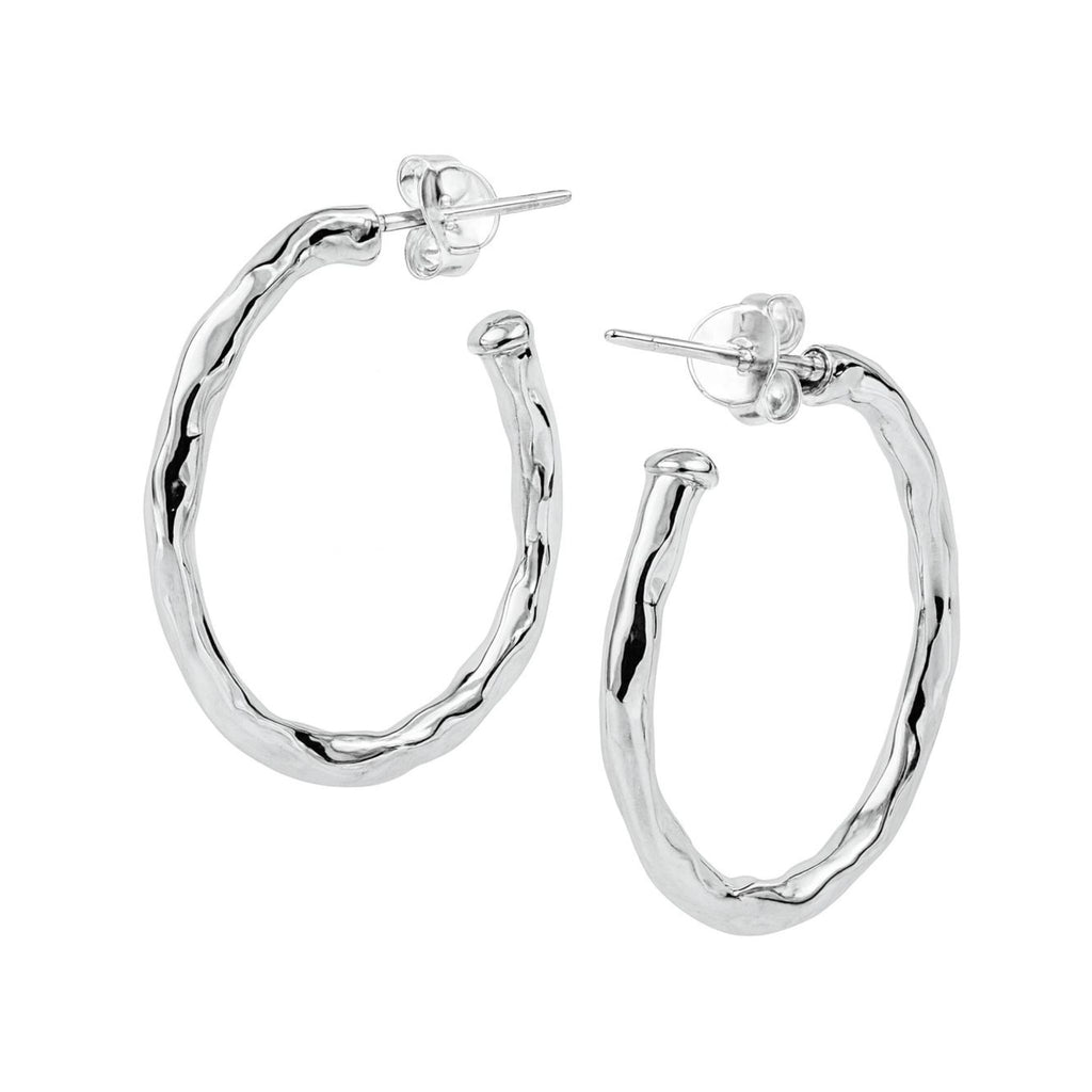 ARRACADAS CURVY MEDIANAS