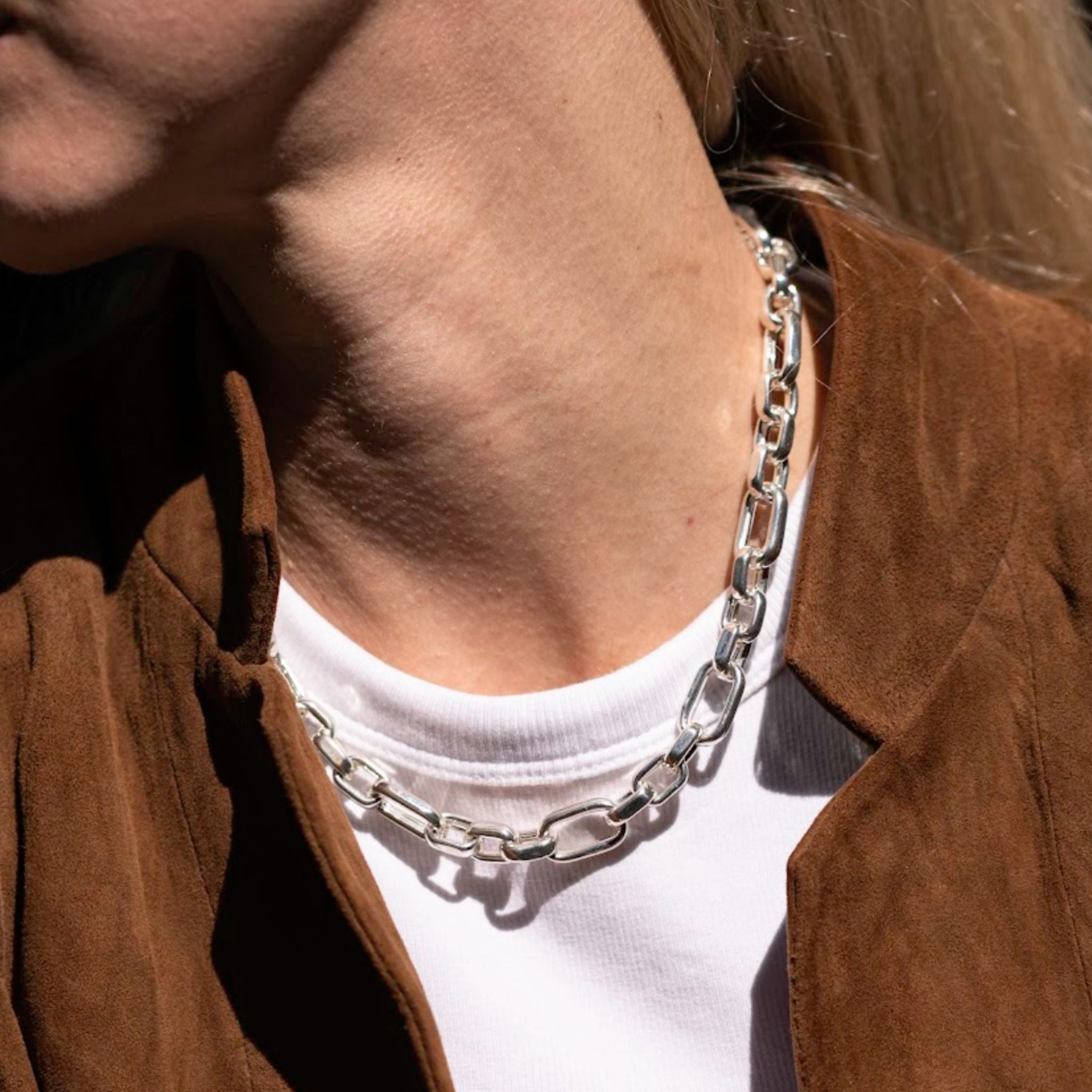 CADENA ESLABONES DIFERENTES