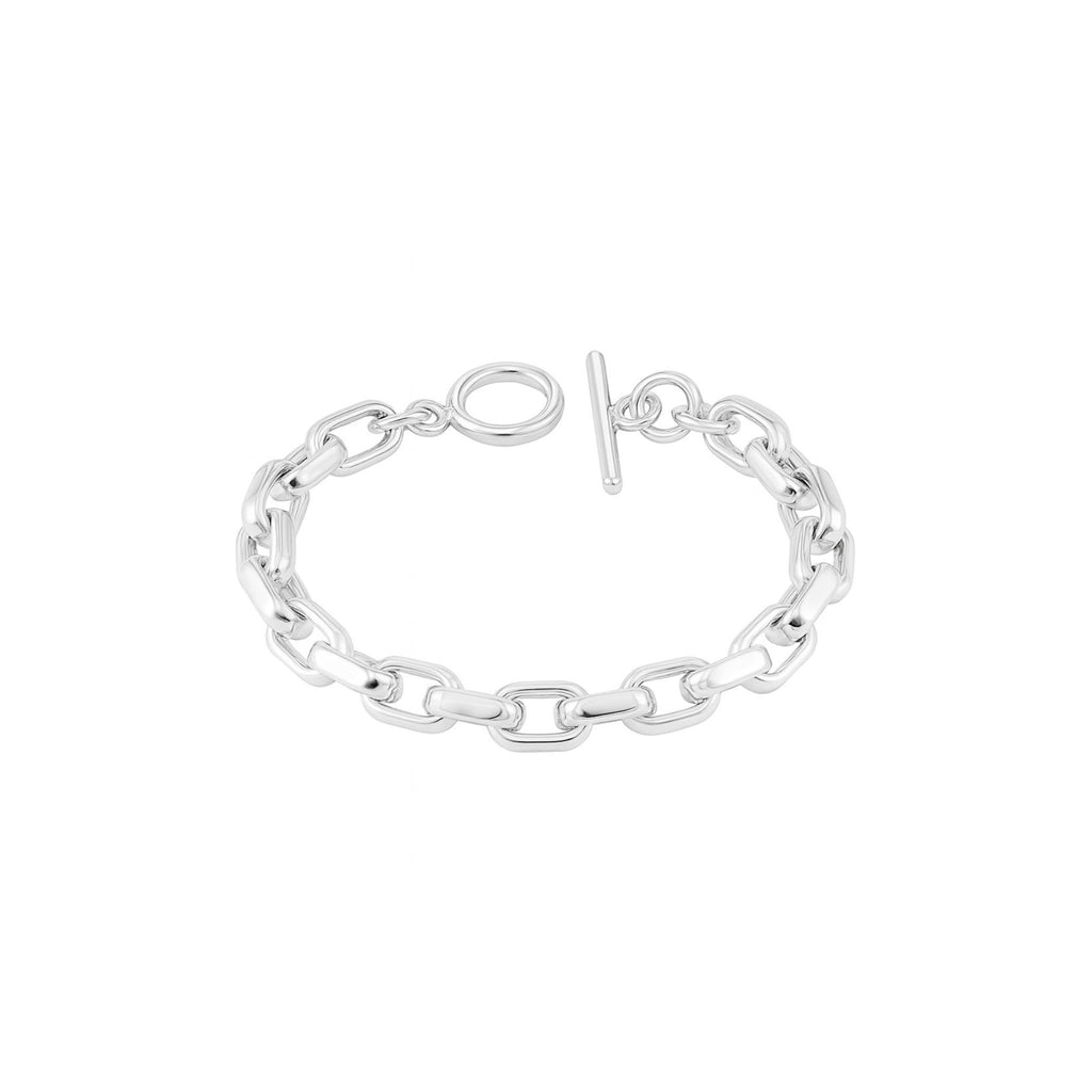 PULSERA ESLABONES CUADRADOS