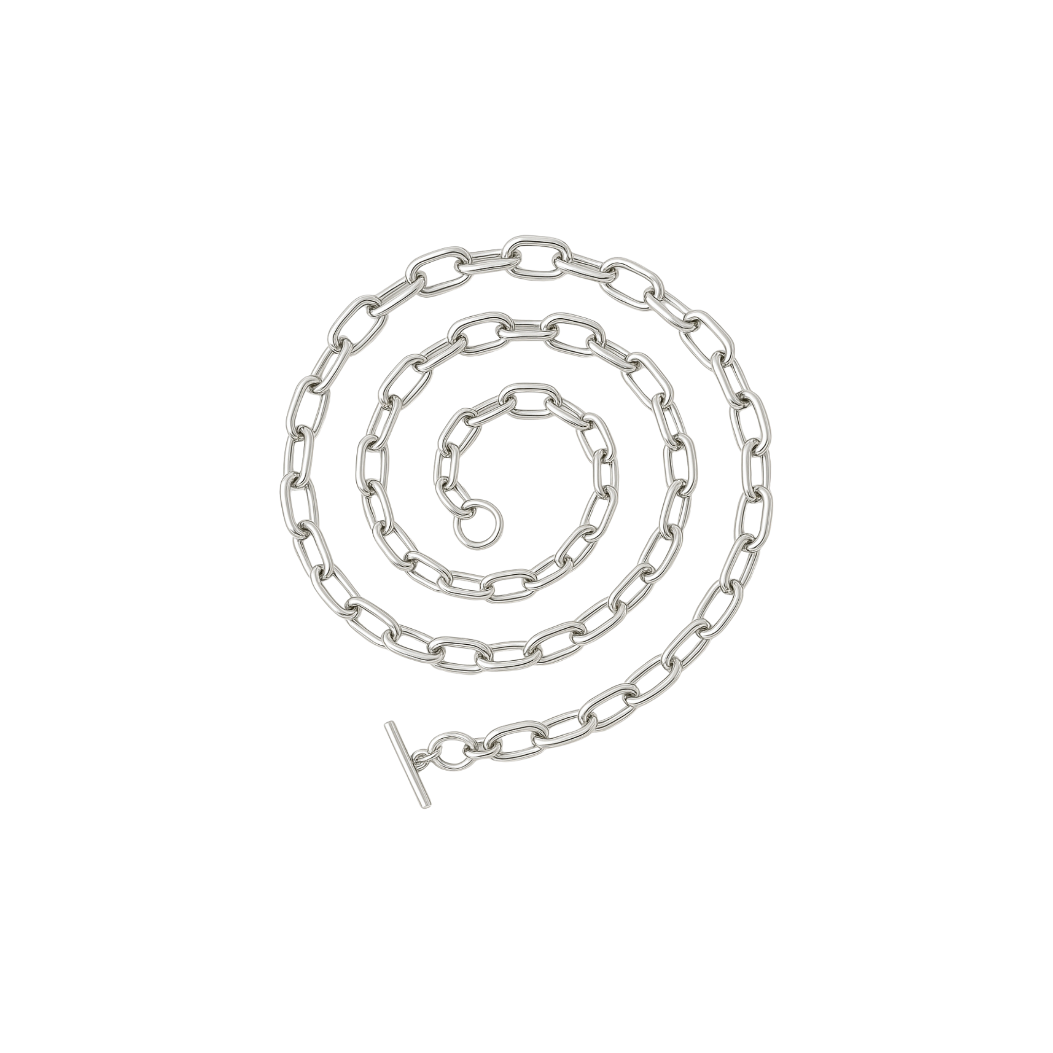 CADENA ESLABONES DIFERENTES