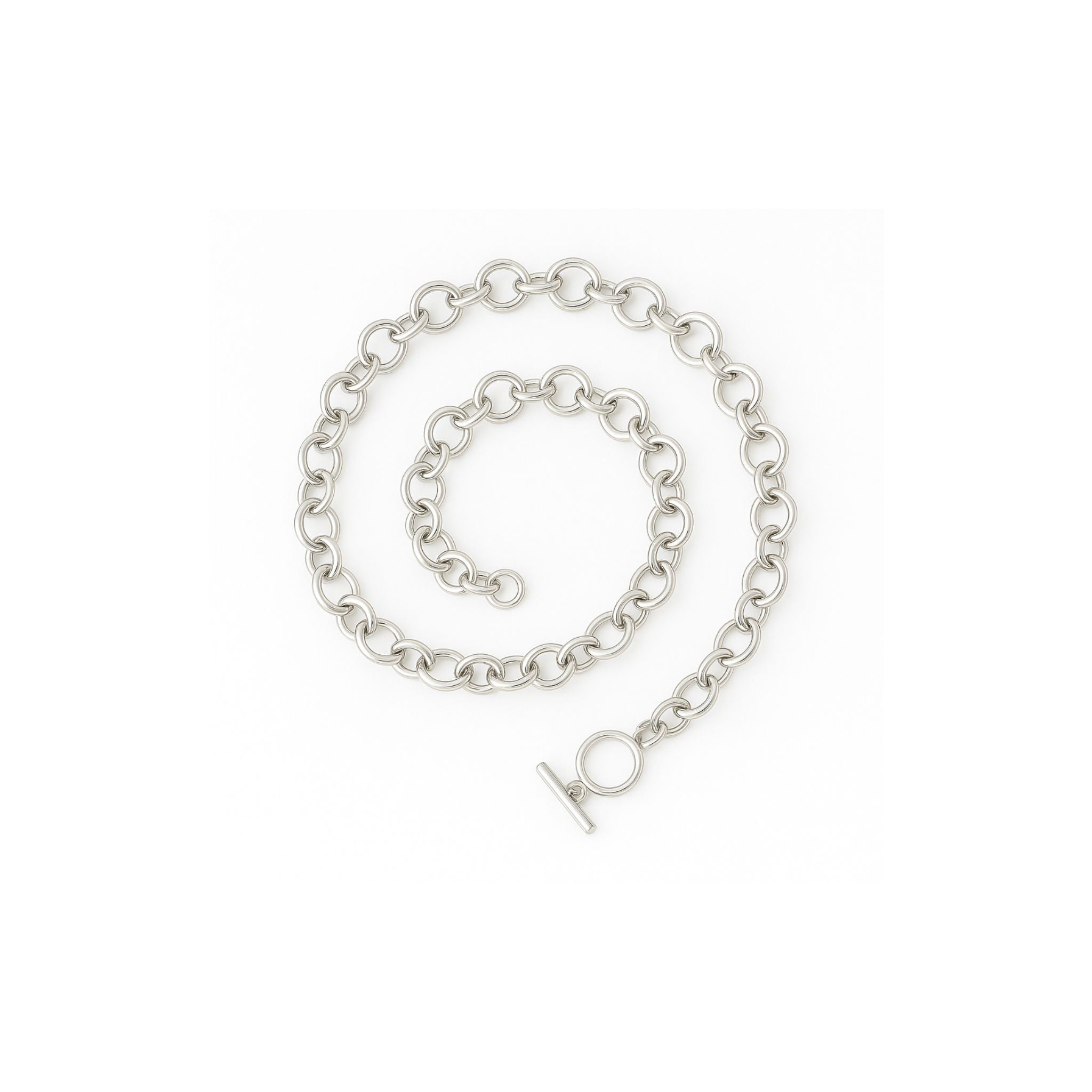 CADENA ESLABONES REDONDOS